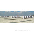 roof ventilator / roof ventilator for factory/ electric roof turbine ventilator